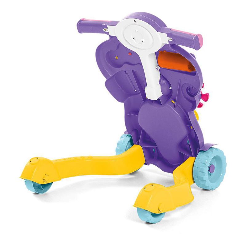 Caminadora Infantil Morada
