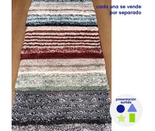 Alfombra de Microfibra para Baño Colores Surtidos - Viva