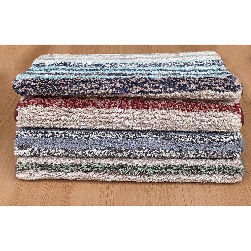 Alfombra de Microfibra para Baño Colores Surtidos - Viva