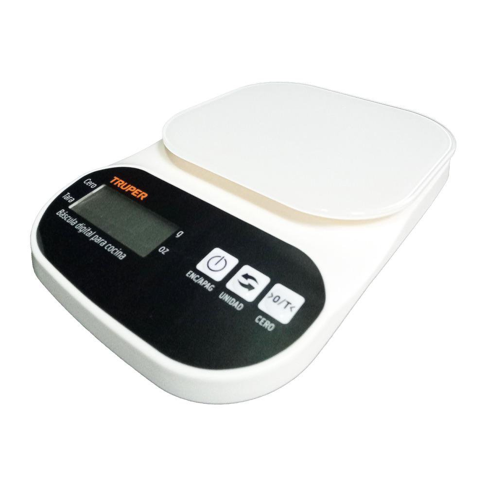 Bascula Electronica Balanza Digital En Carrefour Balanzas Retail