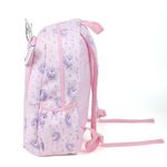 Mochila Escolar Diseño Unicornio Rosado