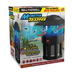 Lámpara UV Mata Insectos Monster Trapper