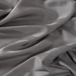 Set de Sábanas Gris Stripe Bamboo - Varios Tamaños