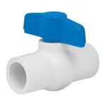Válvula de Bola PVC de 3 Plg