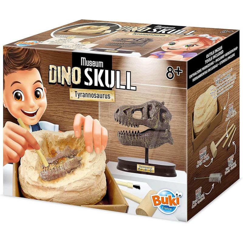 Cráneo de T-Rex  - Buki