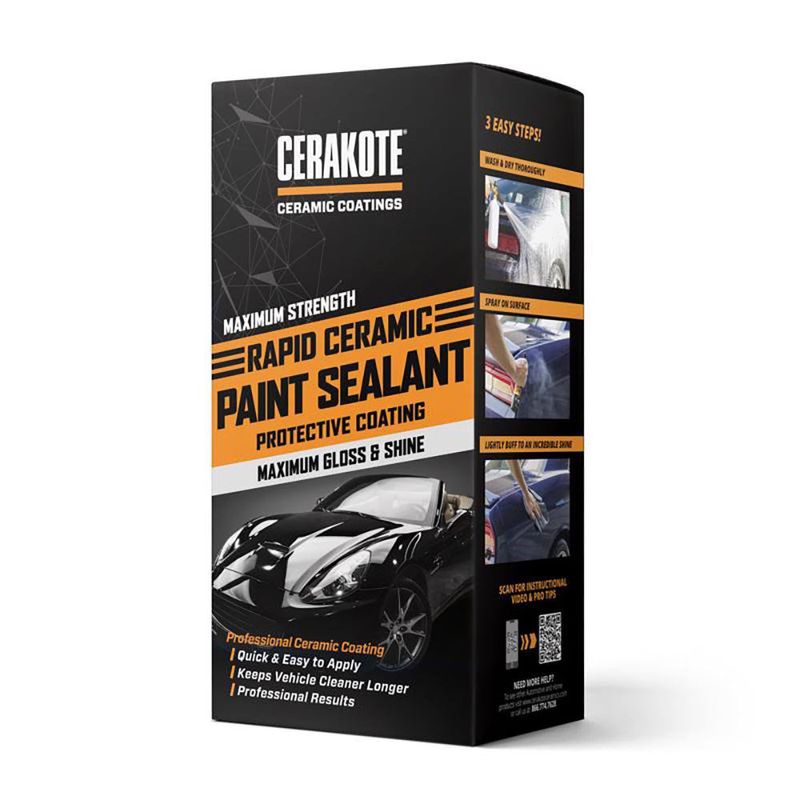Sellador De Pintura Cerámica Para Autos 12 Oz - Cerakote