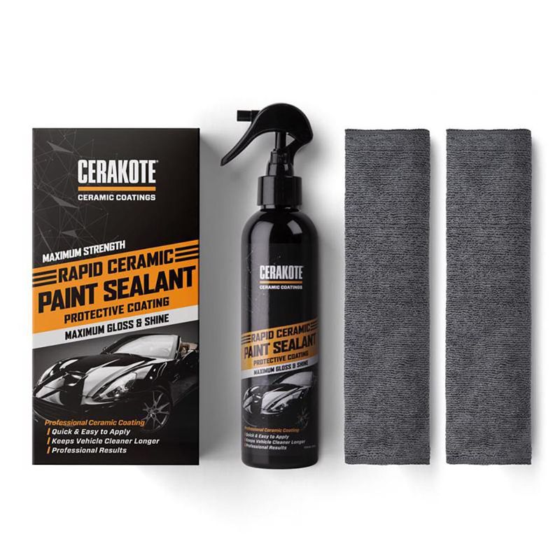 Sellador De Pintura Cerámica Para Autos 12 Oz - Cerakote