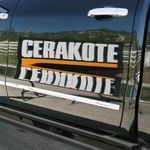 Sellador De Pintura Cerámica Para Autos 12 Oz - Cerakote