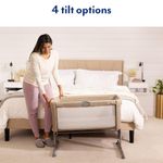 Cuna Colecho Sweet Sleep Beige