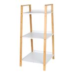 Organizador de Bambú con 3 Niveles
