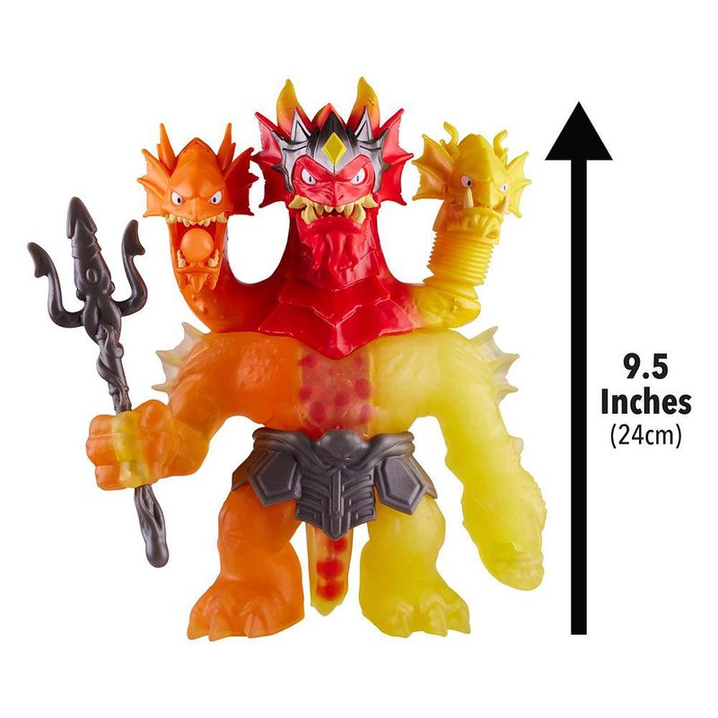 Figura-King-Hydra-de-Goo-Jit-Zu-Stretch-Strikers