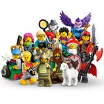 Minifigures 25 Edición 9 Pzas - Lego