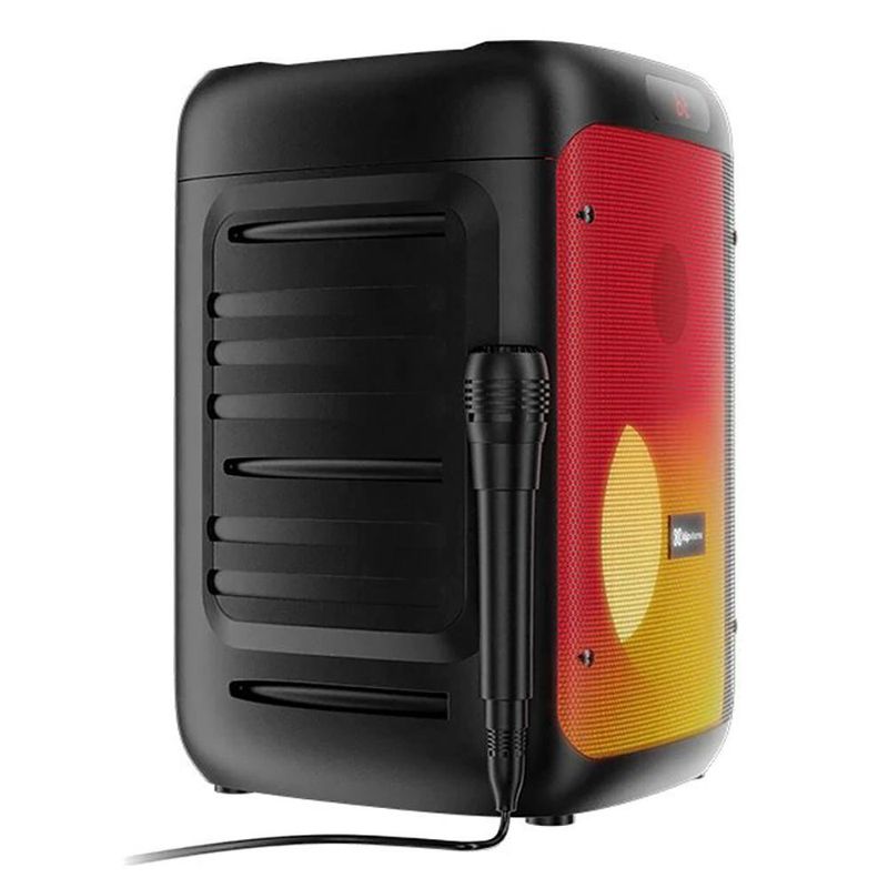 Bocina Portátil BoomFire X