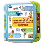 Diccionario Infantil Ilustrado