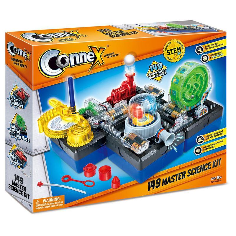 Kit Máster de Ciencia
