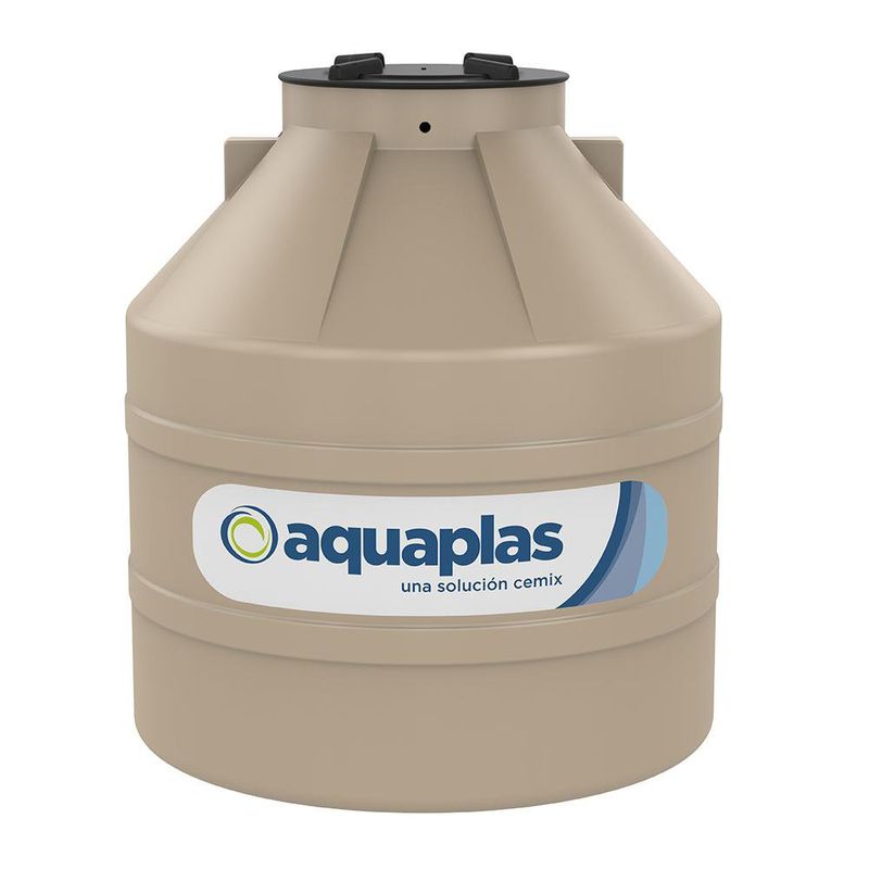 Deposito Aquaplas para Agua Tricapa 1,100 L