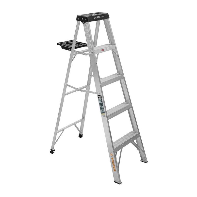 Escalera de Aluminio Tipo Tijera de 5 Pies