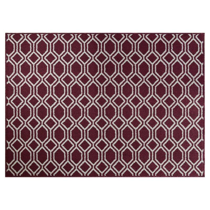 Alfombra Adriana Rombos 133X180 Cm - Varios Colores