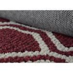 Alfombra Adriana Rombos 133X180 Cm - Varios Colores