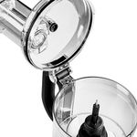 Procesador de 7 Tazas Plus Negro Mate