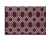 Alfombra Adriana Rombos 133X180 Cm - Varios Colores