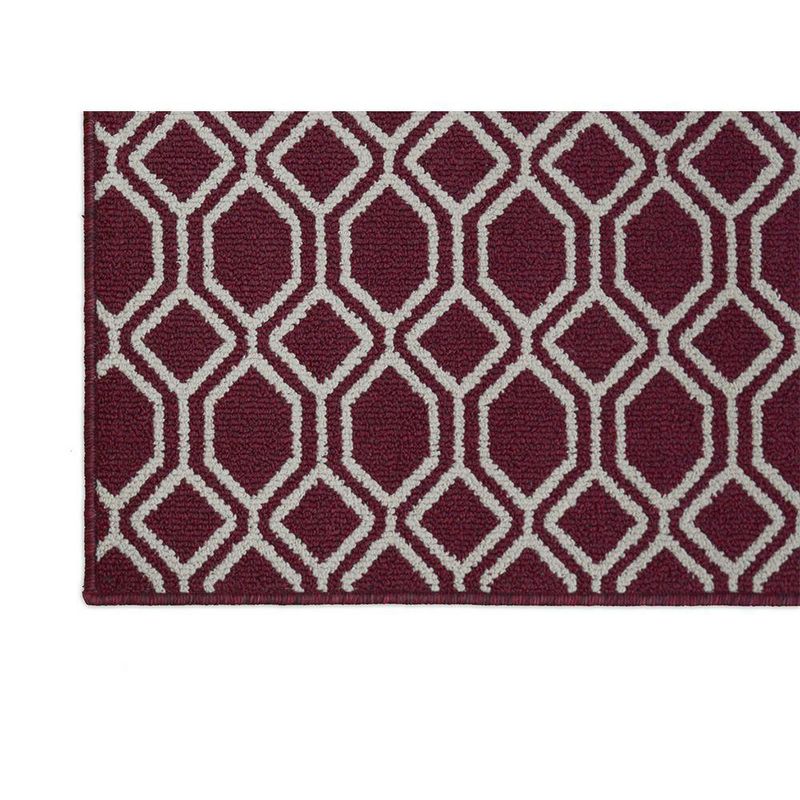 Alfombra Adriana Rombos 133X180 Cm - Varios Colores