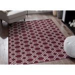 Alfombra Adriana Rombos 133X180 Cm - Varios Colores