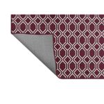 Alfombra Adriana Rombos 133X180 Cm - Varios Colores