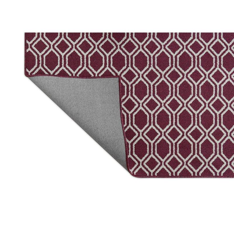 Alfombra Adriana Rombos 133X180 Cm - Varios Colores