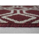 Alfombra Adriana Rombos 133X180 Cm - Varios Colores