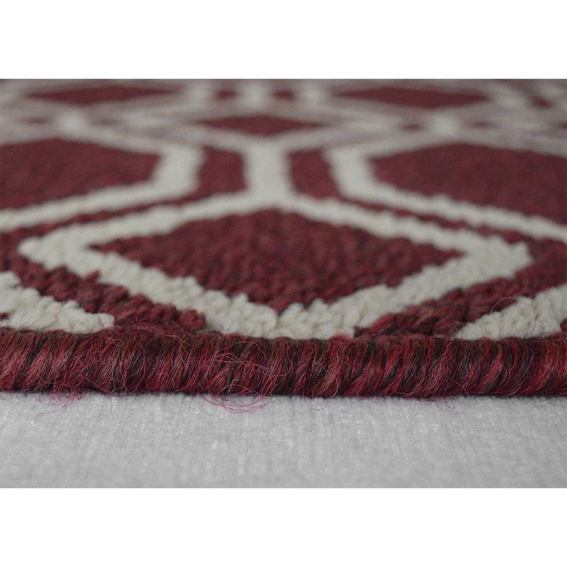 Alfombra Adriana Rombos 133X180 Cm - Varios Colores