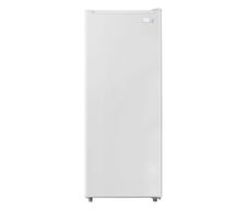 Congelador Vertical de 6.5 Pies Cúbicos Blanco