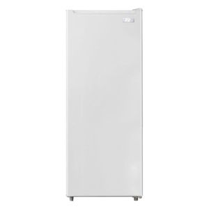 Congelador Vertical de 6.5 Pies Cúbicos Blanco