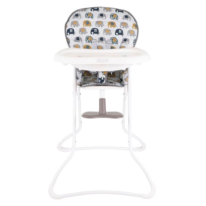 Silla para Comer Multicolor Elefante
