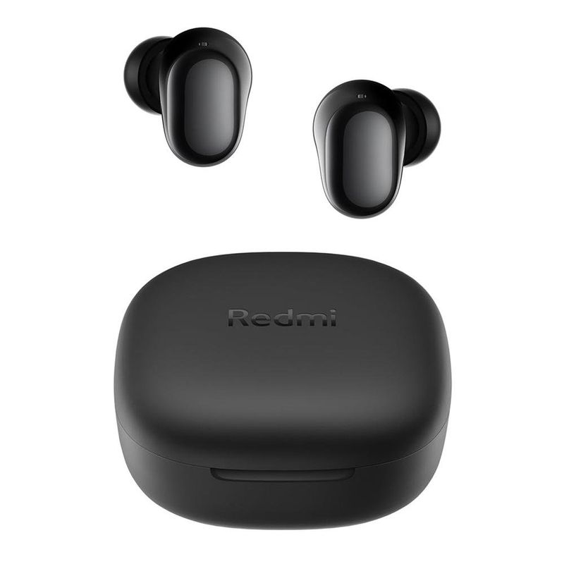 Audífonos Inalámbricos Xiaomi Redmi Buds 6 Play Negro