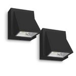 Set de 2 Lámparas LED para Exterior Sirius Single 9 W