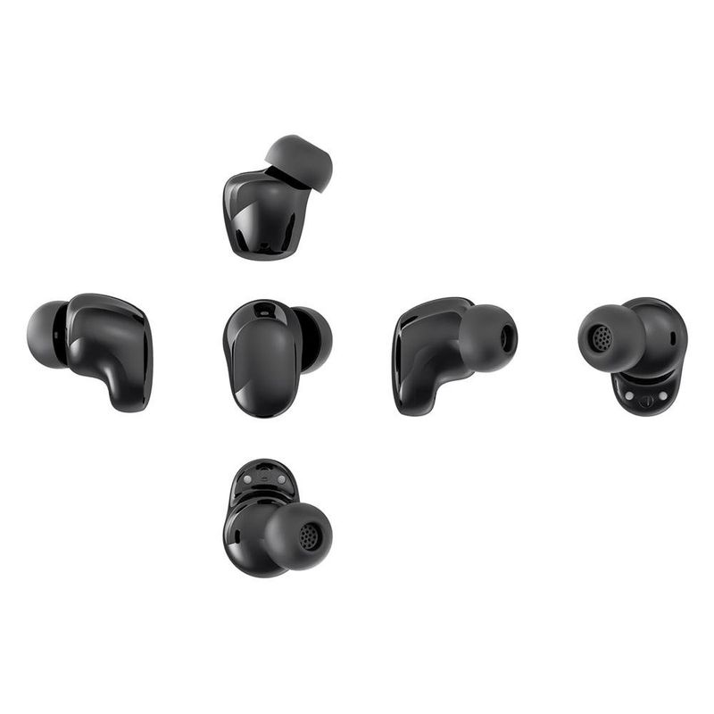 Audífonos Inalámbricos Xiaomi Redmi Buds 6 Play Negro
