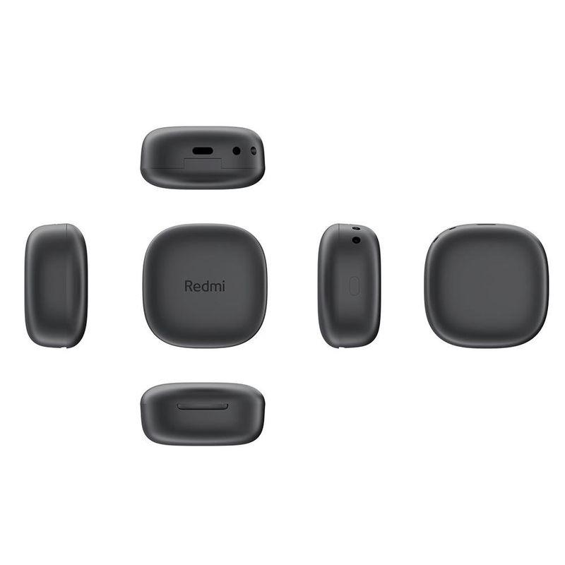 Audífonos Inalámbricos Xiaomi Redmi Buds 6 Play Negro