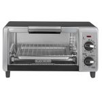Horno Tostador Convencional 11L 1150W Convección Natural