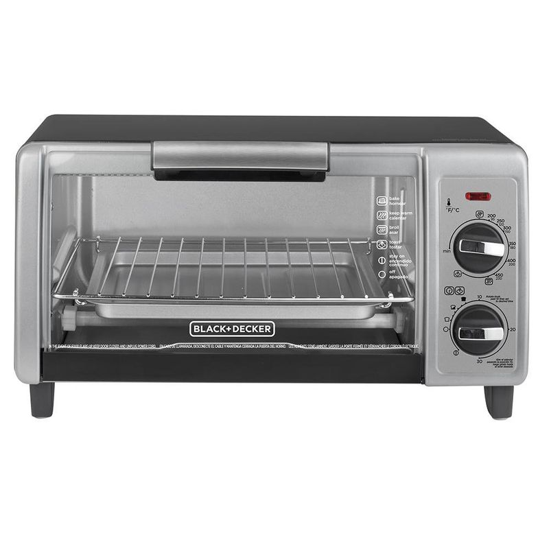 Horno Tostador Convencional 11L 1150W Convección Natural