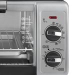 Horno Tostador Convencional 11L 1150W Convección Natural
