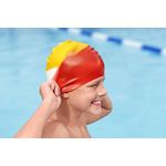 Gorro de Natación para Niños Colores Surtidos