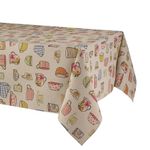 Mantel Rectangular Diseños Surtidos