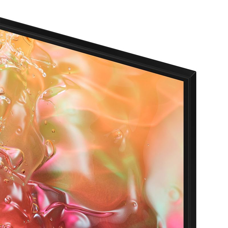 Televisor Smart Crystal 4K Ultra HD de 65 Plg