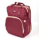 Mochila-con-Cargador-USB-Roja-30X19X42-Cm