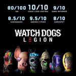 Video Juego para Ps4 Watch Dogs Legión Latam
