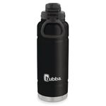 Termo de Acero Inoxidable Negro 40 Oz