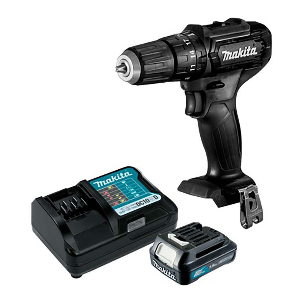 Rotomartillo Inalámbrico 12 V de 3/8 Plg Cemaco