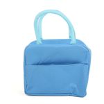 Lonchera Térmica Infantil Pingüino Azul