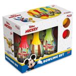 Set De Bolos Mickey Mouse